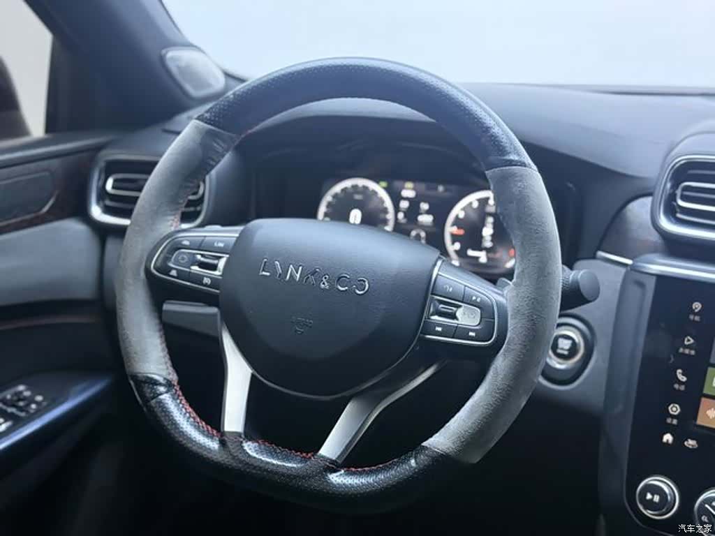Lynk & Co 01, 2018 17