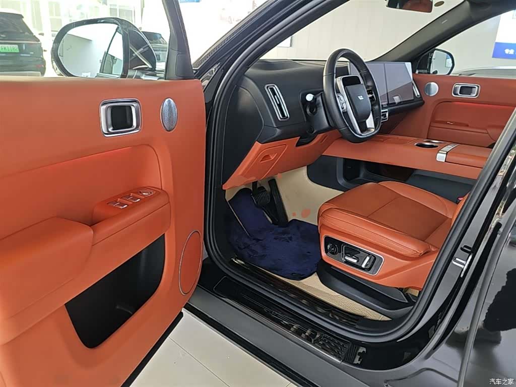 Li Auto L7, 2025 16
