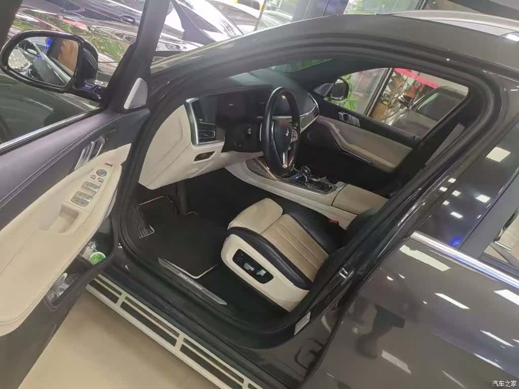 BMW X7, 2021 6