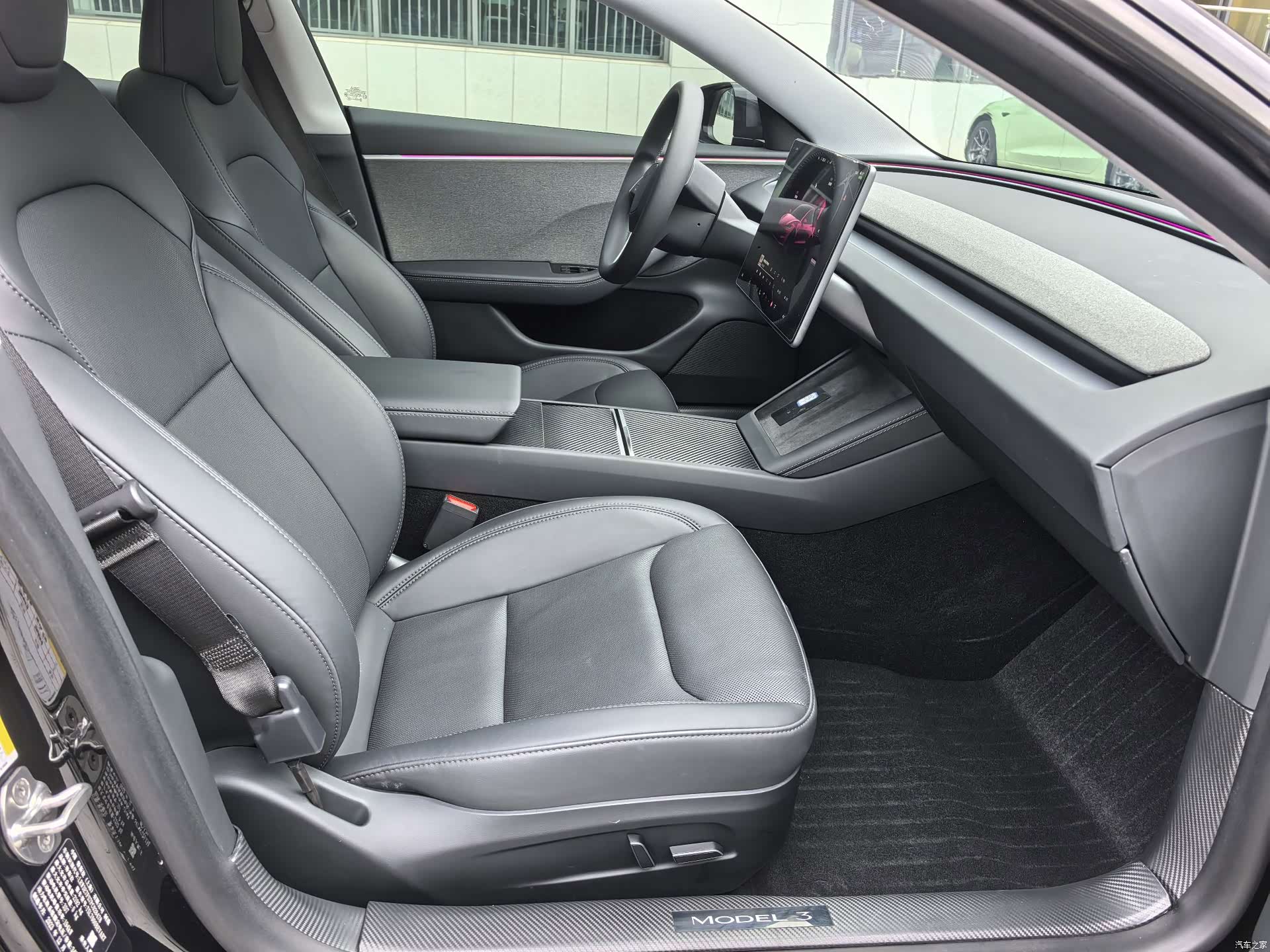 Tesla Model 3, 2024 9