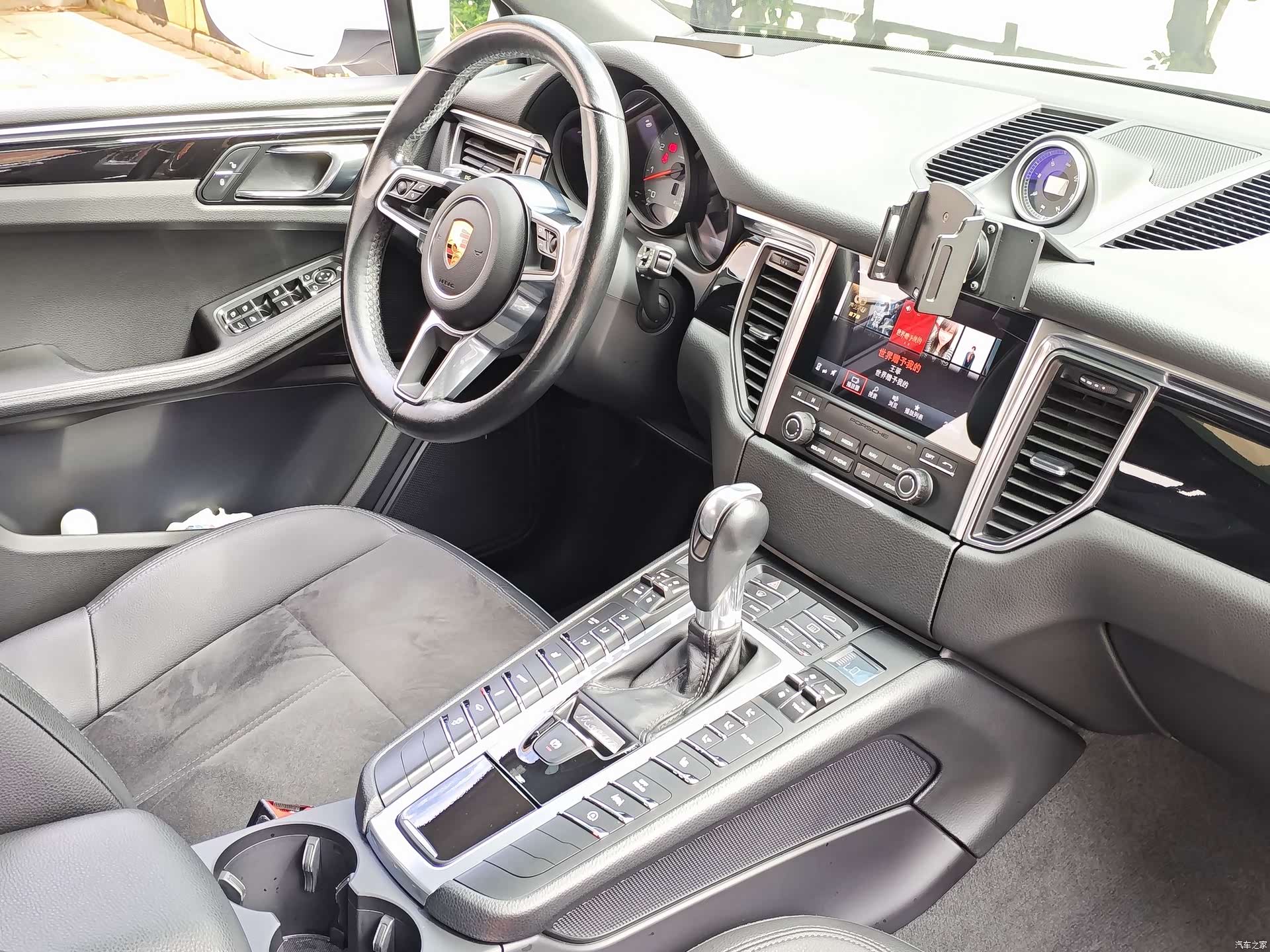 Porsche Macan, 2018 15