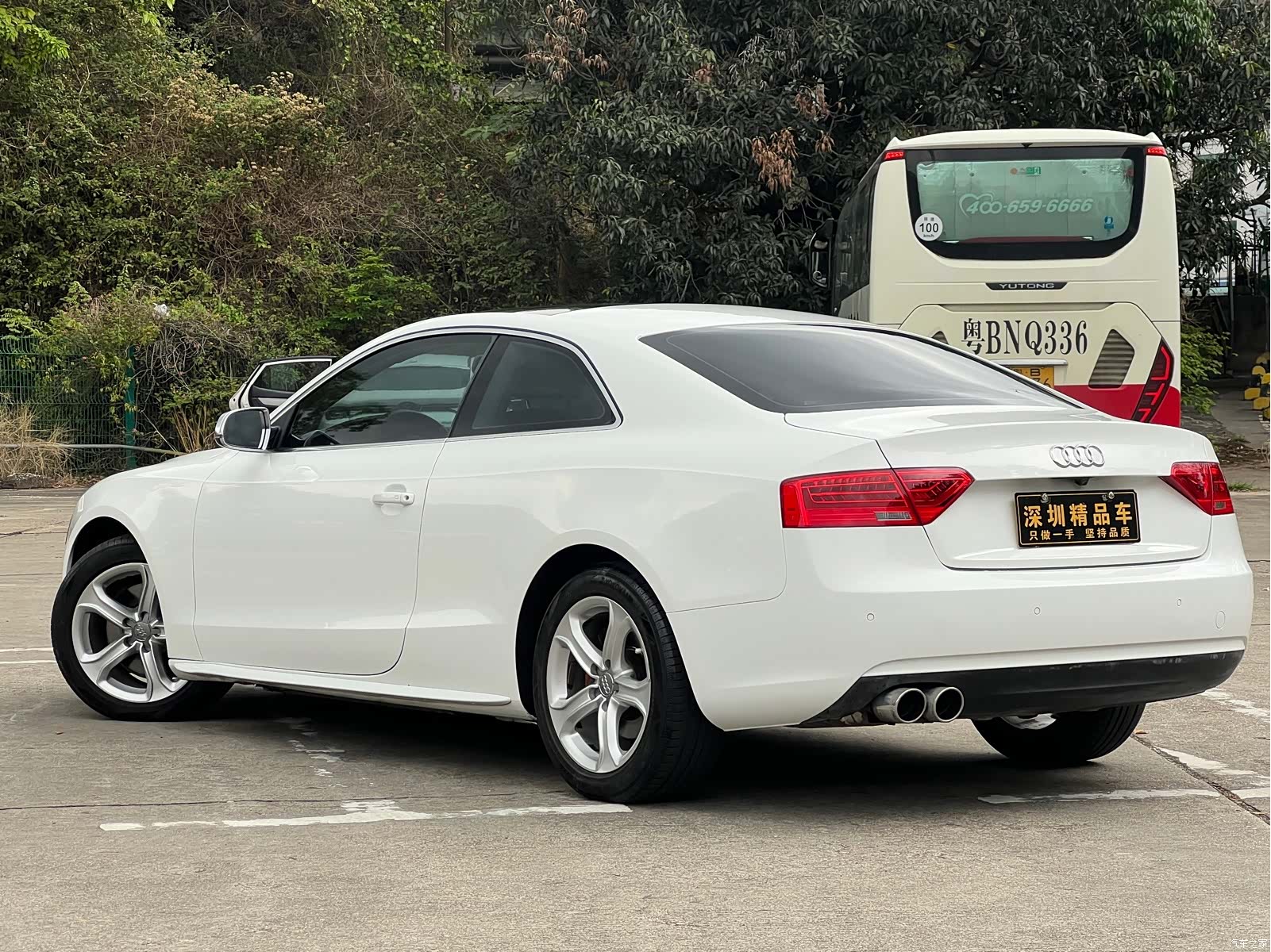 Audi A5, 2013 4