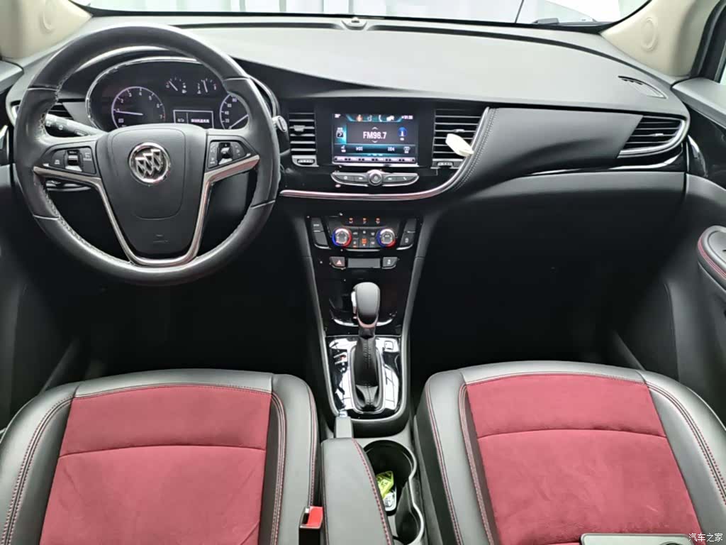 Buick Encore, 2018 13