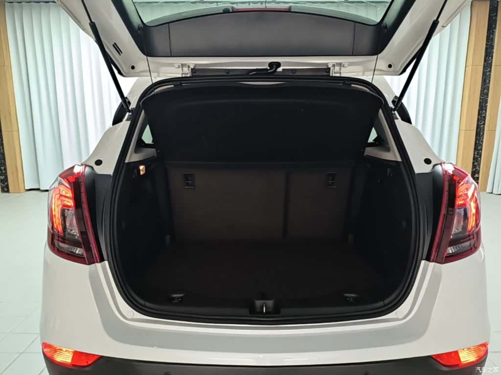 Buick Encore, 2018 19