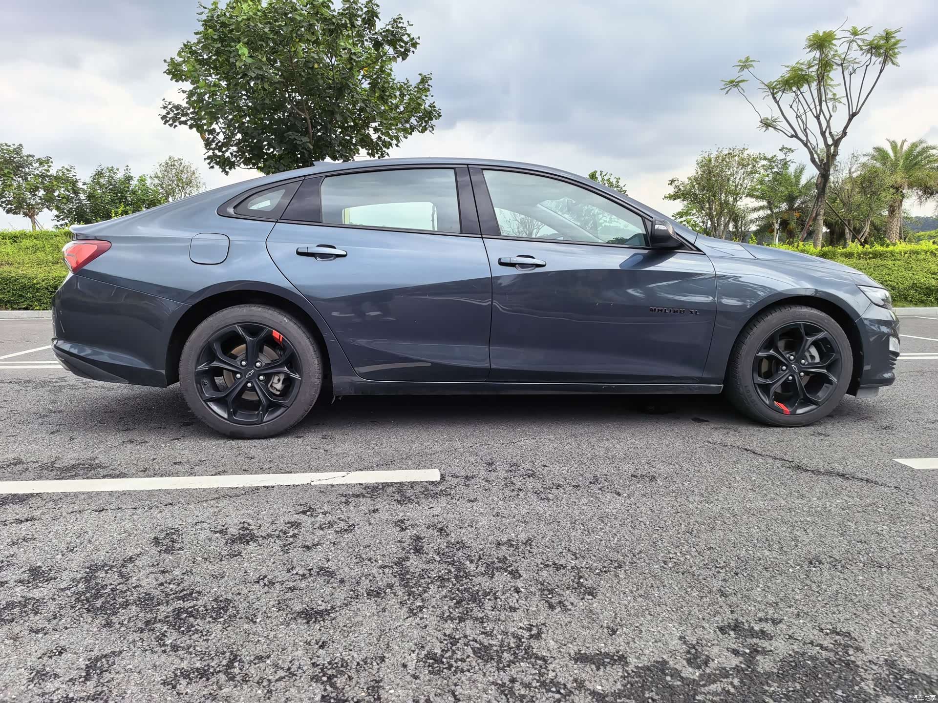 Chevrolet XL, 2021 25