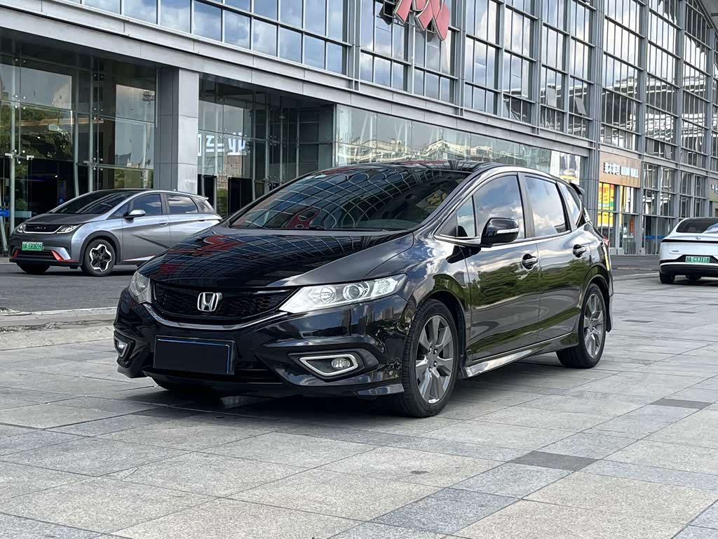 Honda Jade