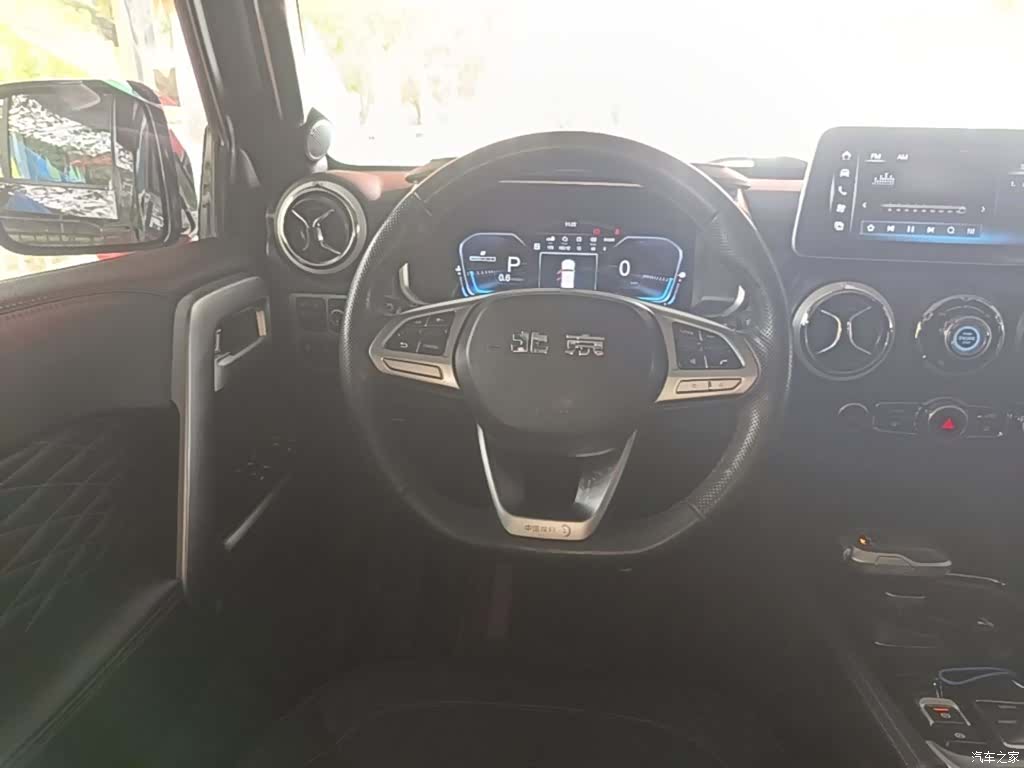 BAIC BJ40, 2023 14
