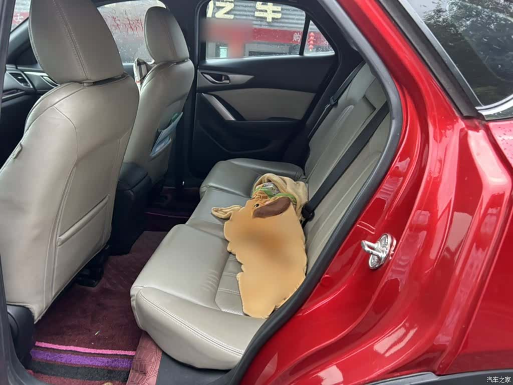 Mazda CX-4, 2017 15