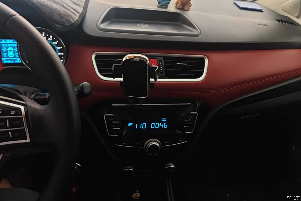 Haval H1, 2015 13
