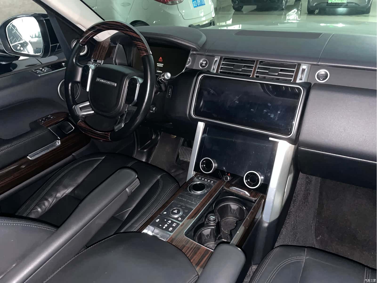 Land Rover Range Rover, 2017 10