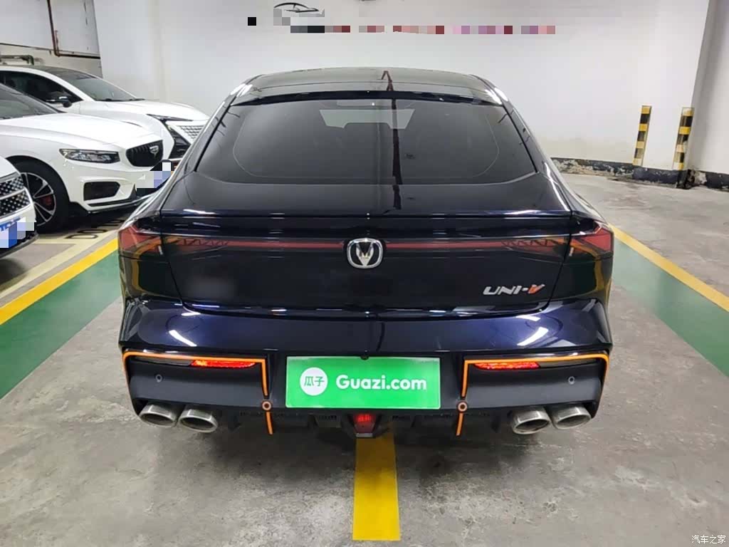 Changan UNI-V, 2024 6