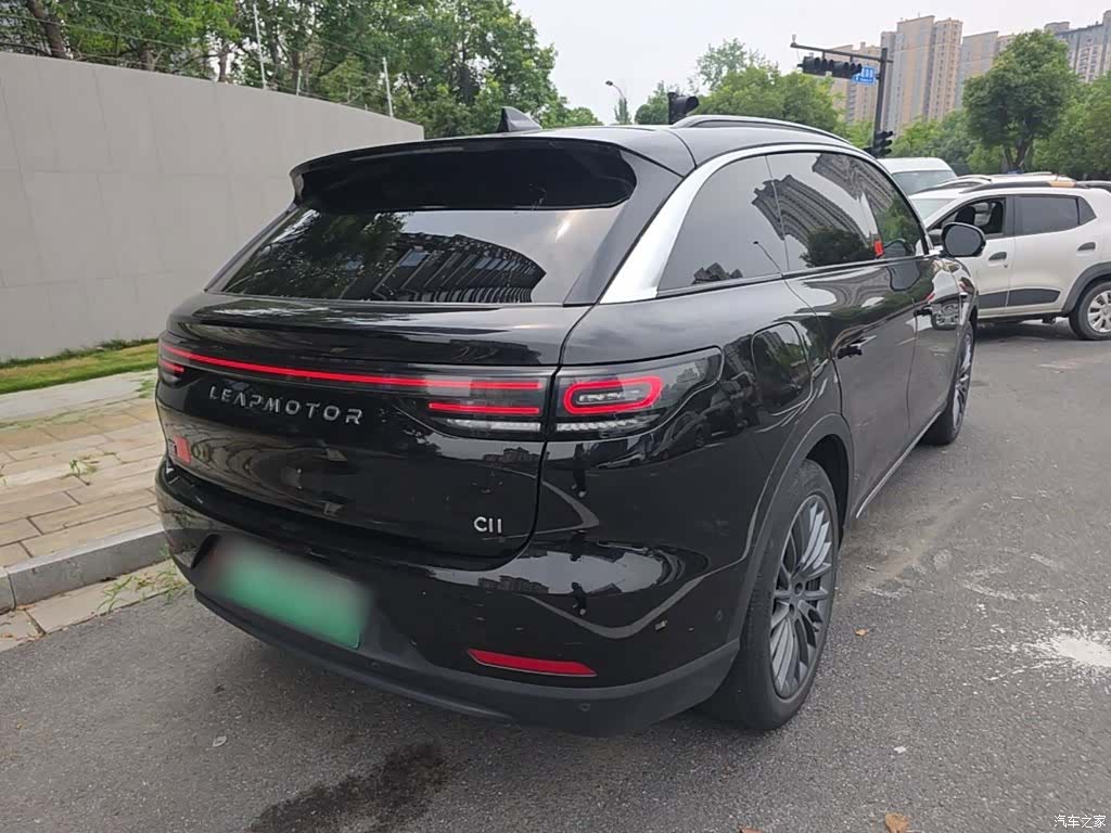 Leapmotor C11, 2024 7