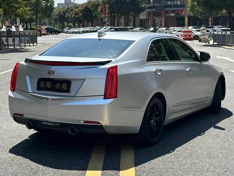 Cadillac ATS-L