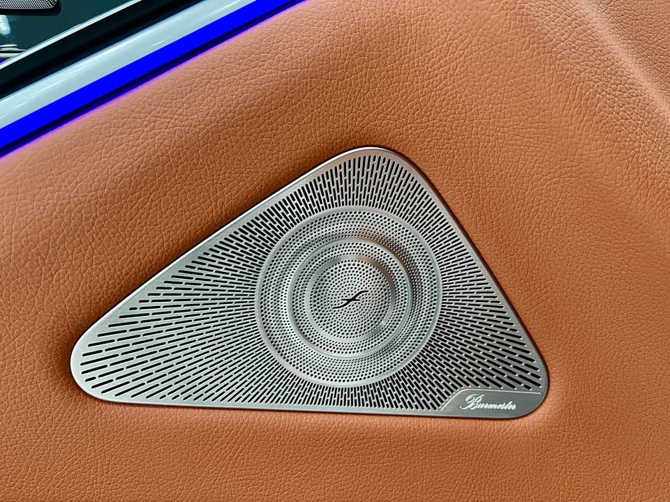 Mercedes-Benz Maybach S-class