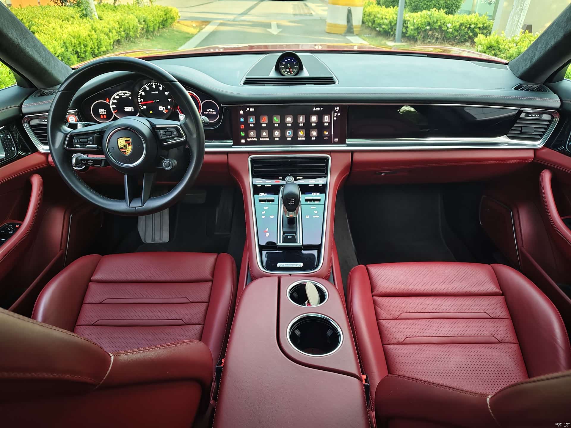 Porsche Panamera, 2022 4