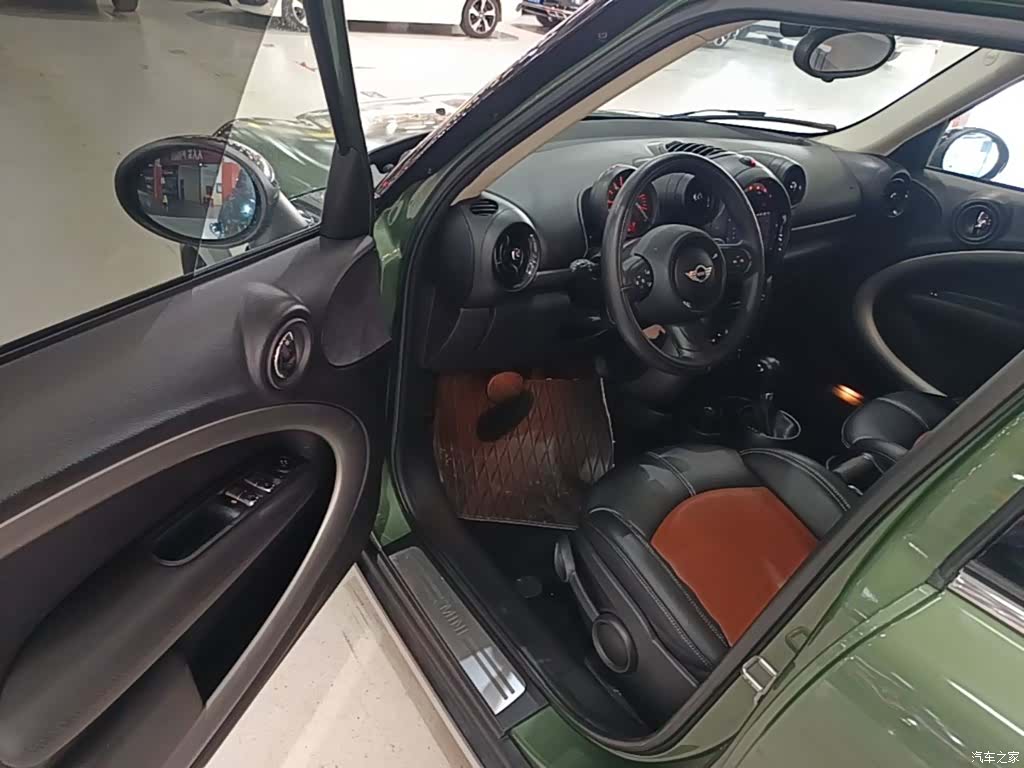 Mini Countryman, 2016 16