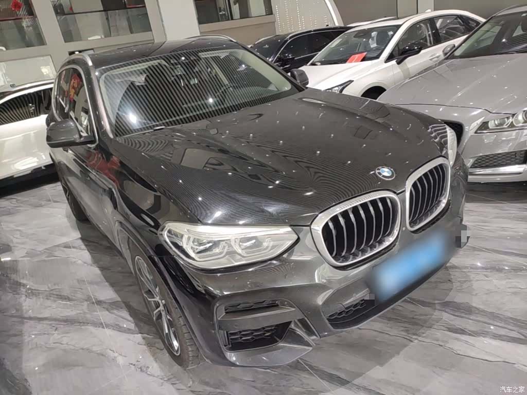 BMW X3, 2020 4