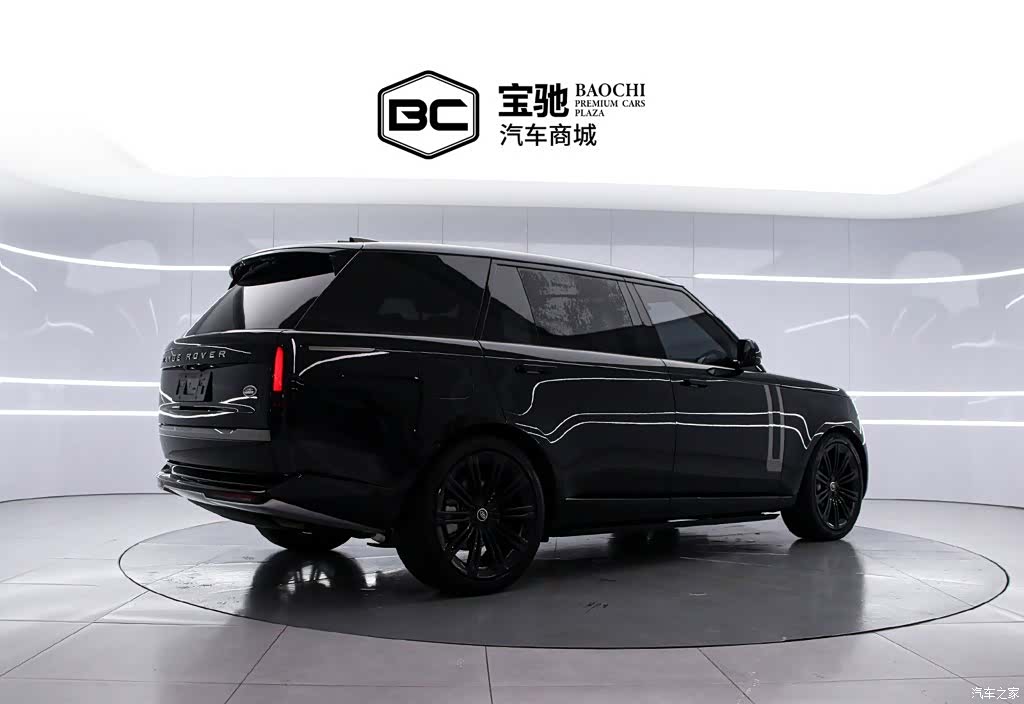 Land Rover Range Rover, 2026 3