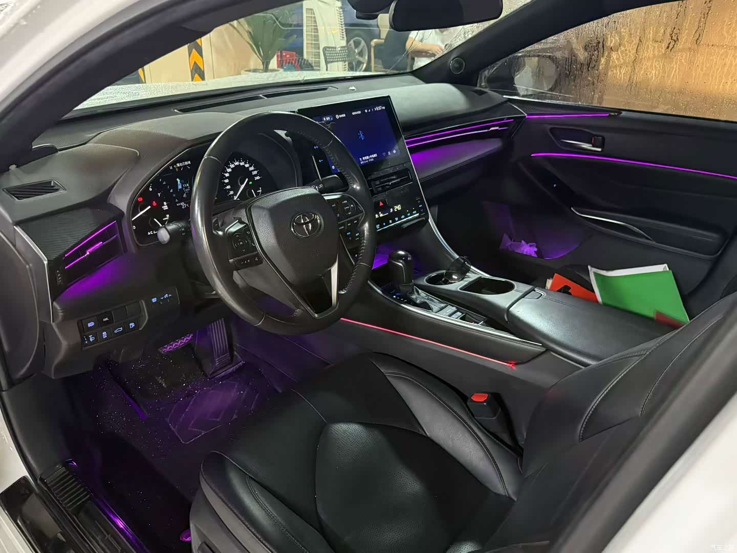 Toyota Avalon, 2022 4