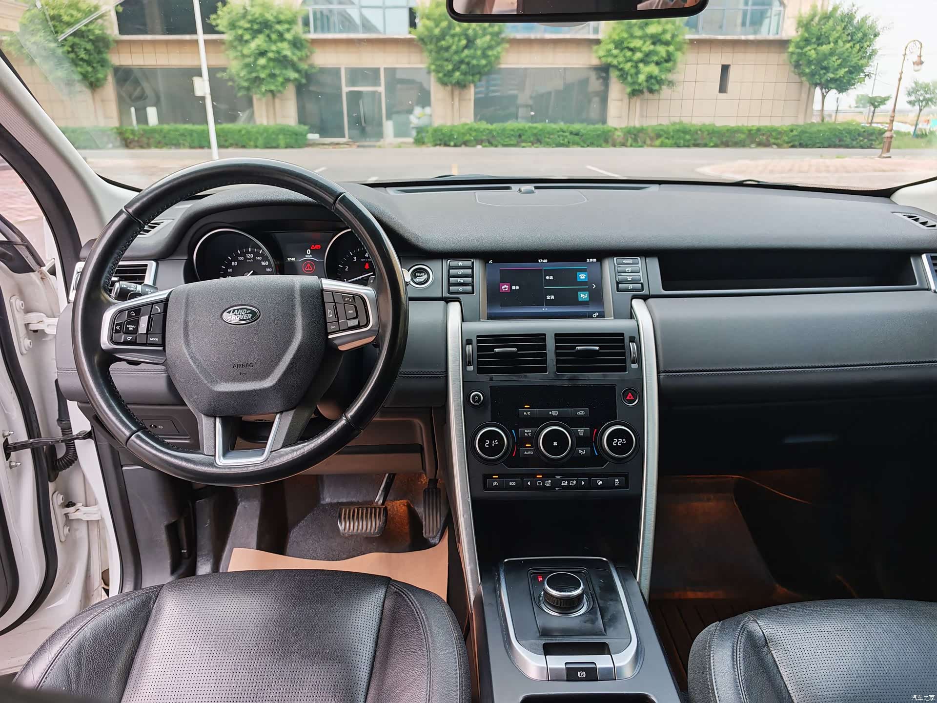 Land Rover Discovery, 2017 10
