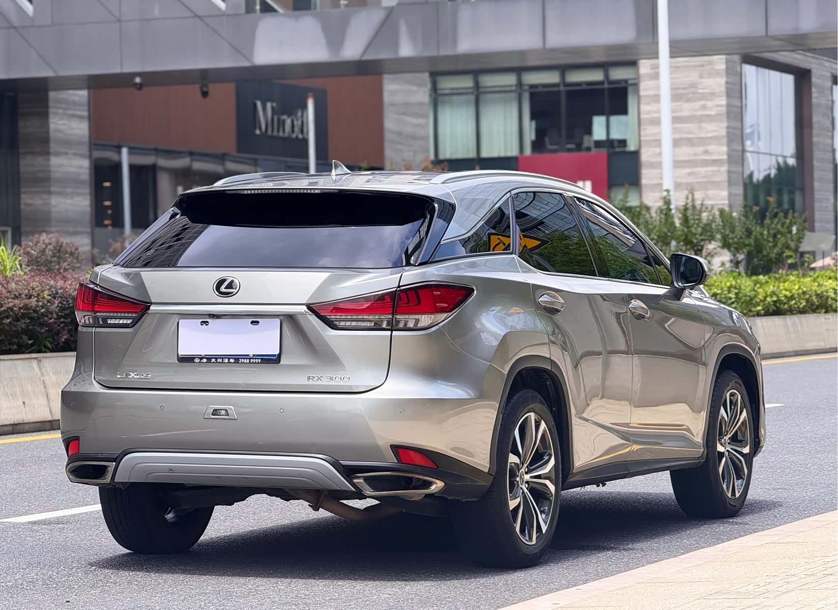 Lexus RX, 2021 7