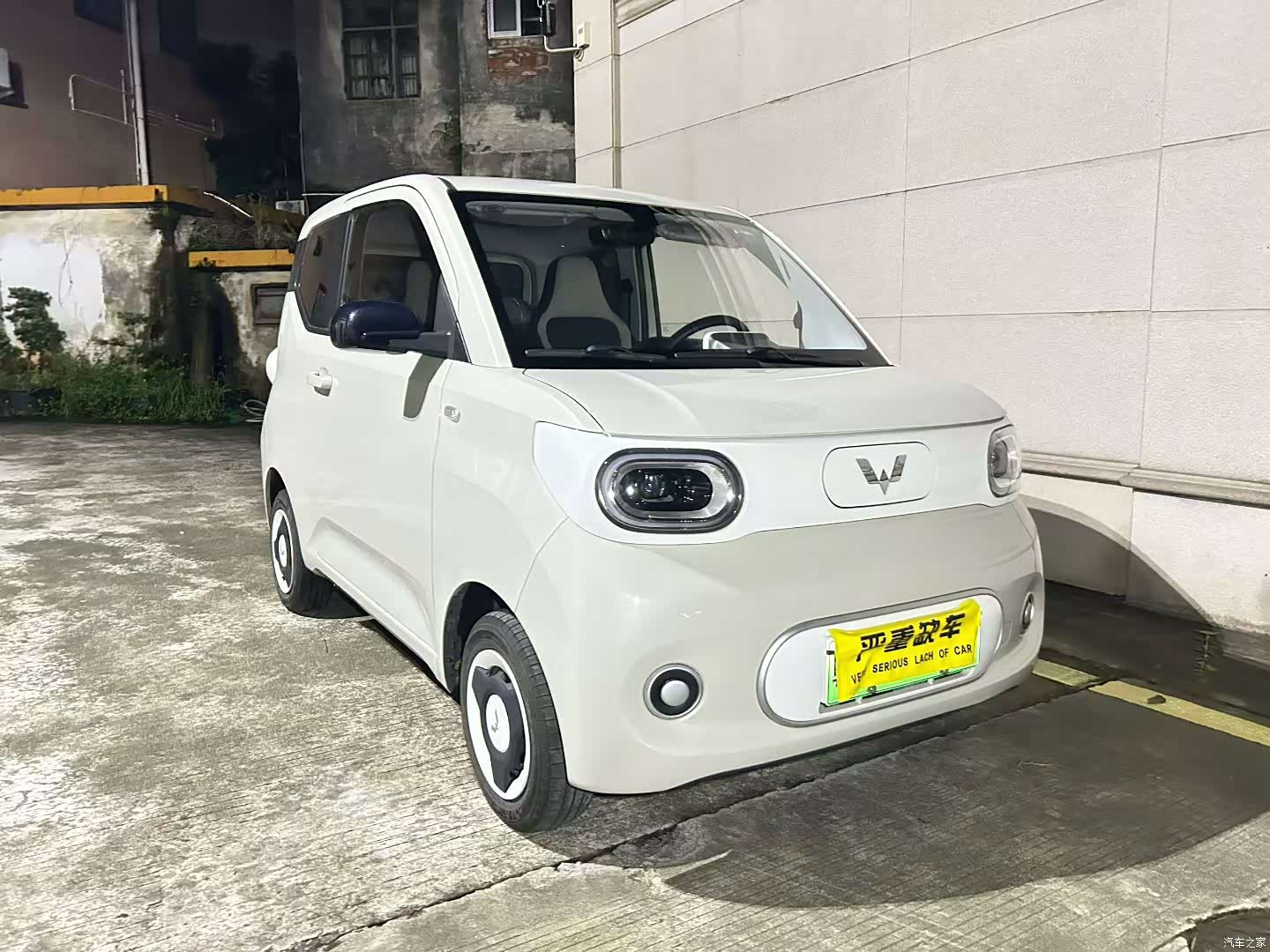 Wuling MINIEV, 2025 3