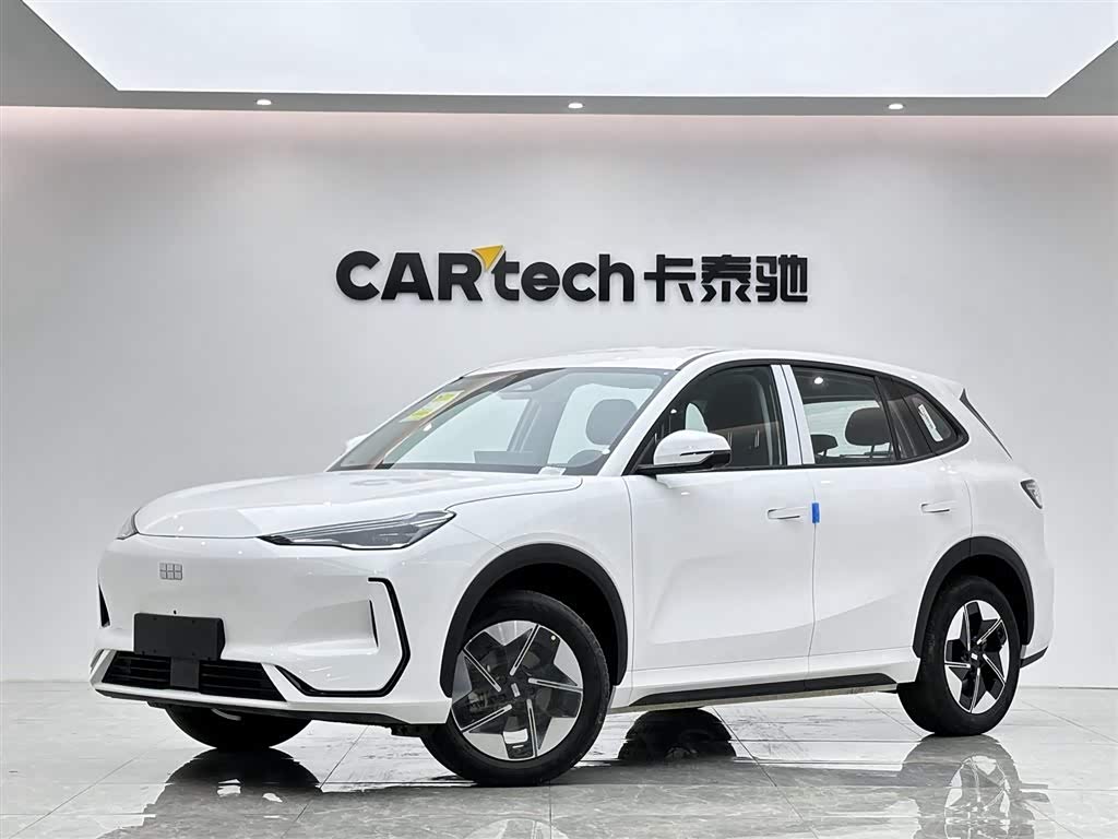 Geely Galaxy E5