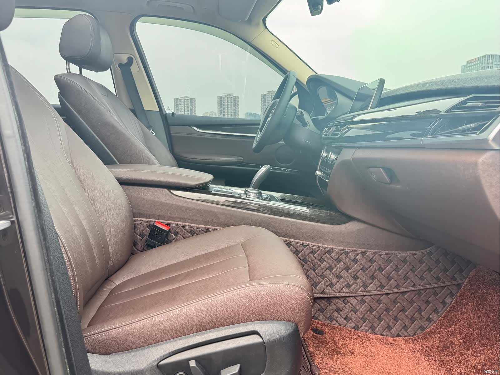 BMW X5, 2015 все фото