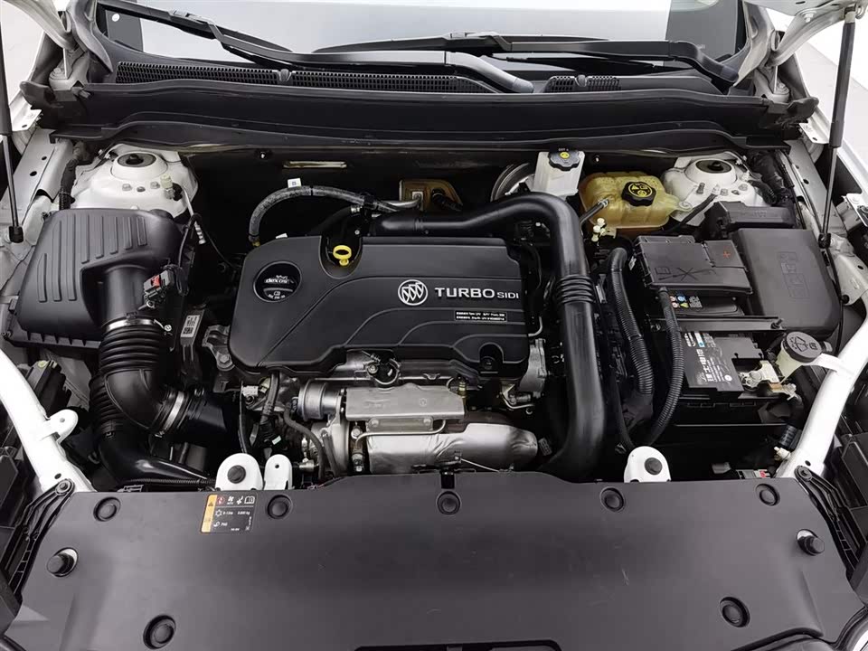 Buick Angkewei Plus Buick Angkewei Plus