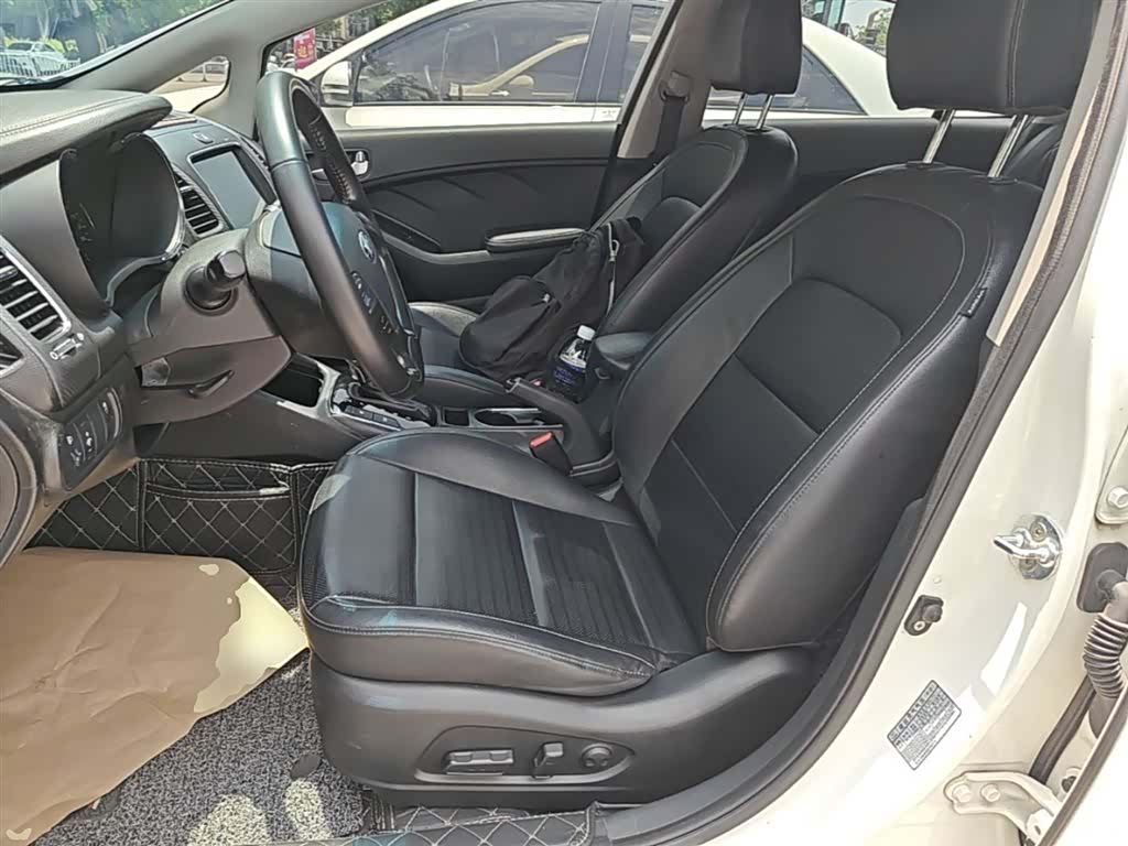 Kia K3, 2019 15