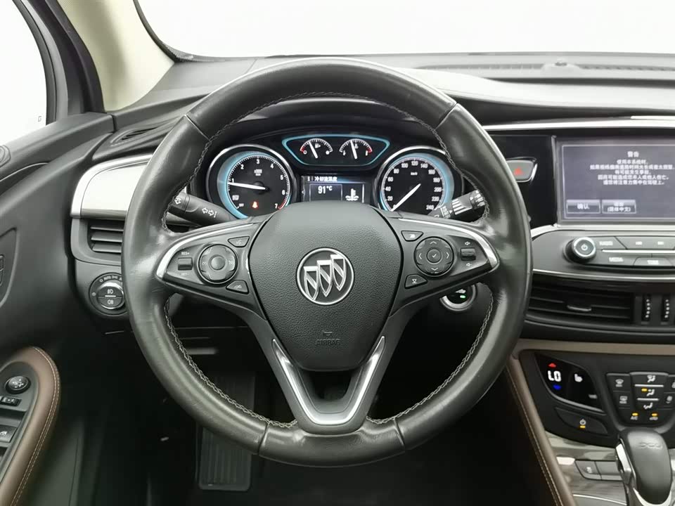 Buick Angkewei Plus Buick Angkewei Plus