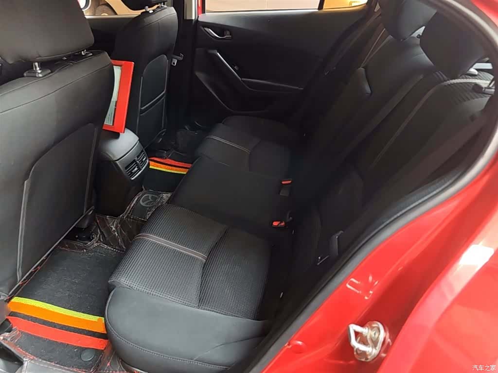 Mazda Mazda3, 2018 17