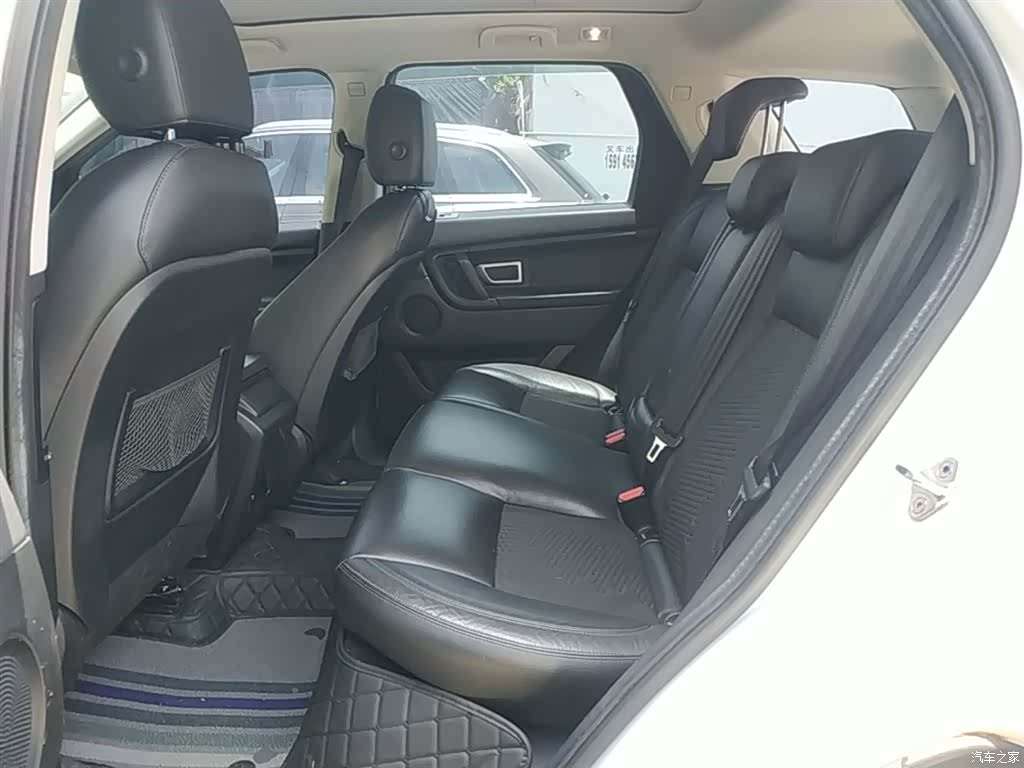 Land Rover Discovery, 2017 17
