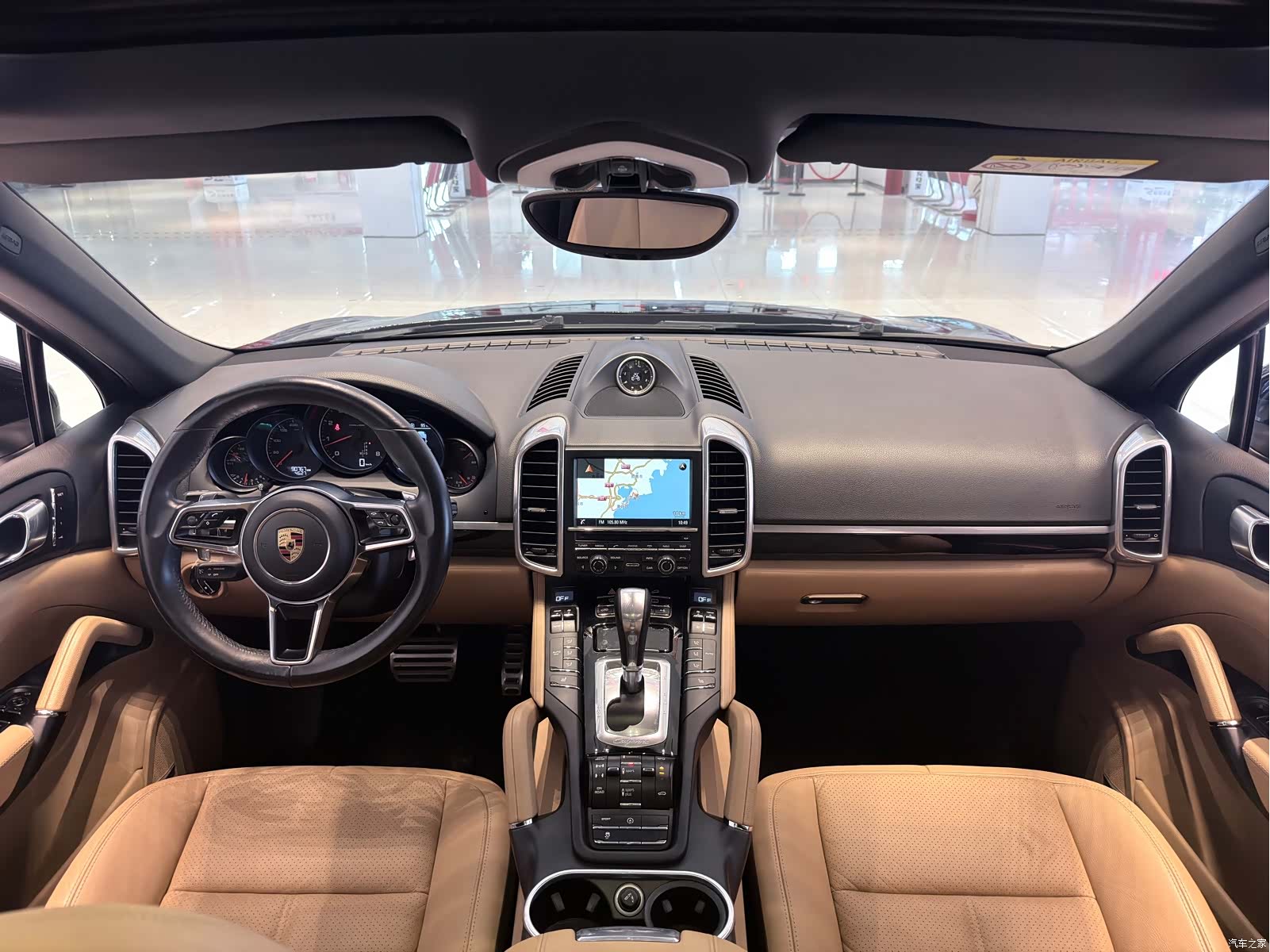 Porsche Cayenne, 2015 14