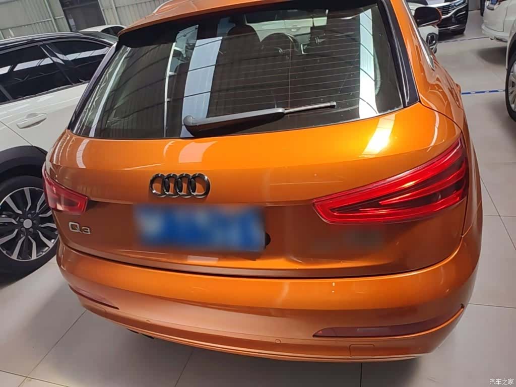 Audi Q3, 2015 6