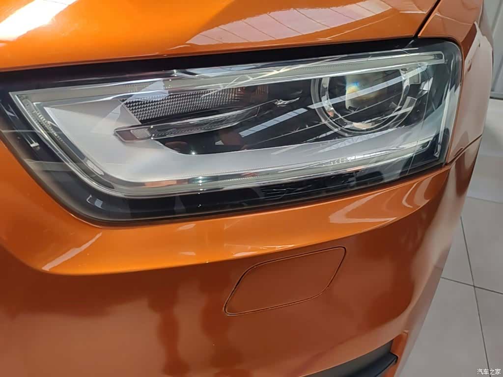 Audi Q3, 2015 24