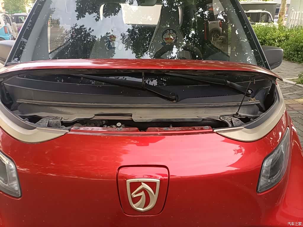 Wuling E200, 2019 20
