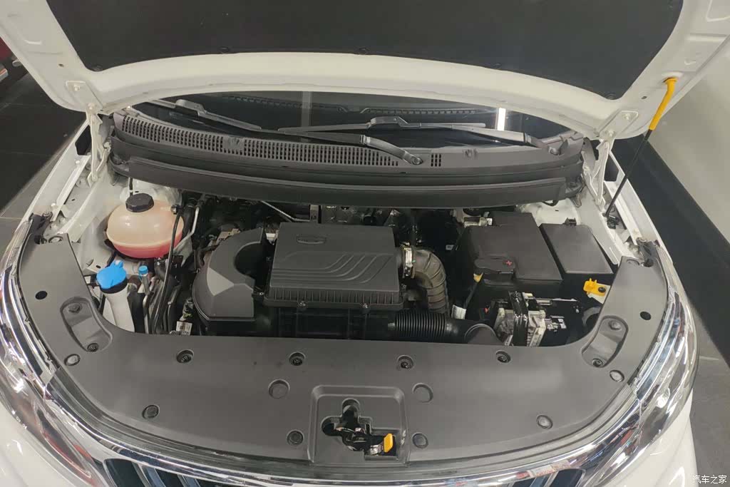 Geely X3, 2020 10