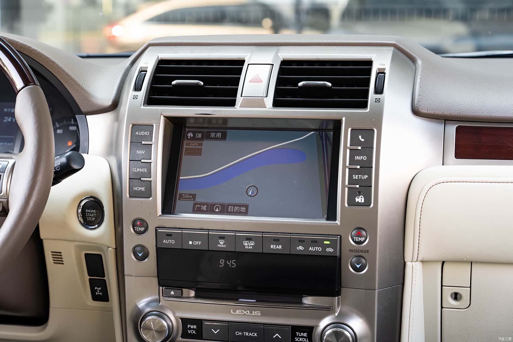 Lexus GX, 2013 18