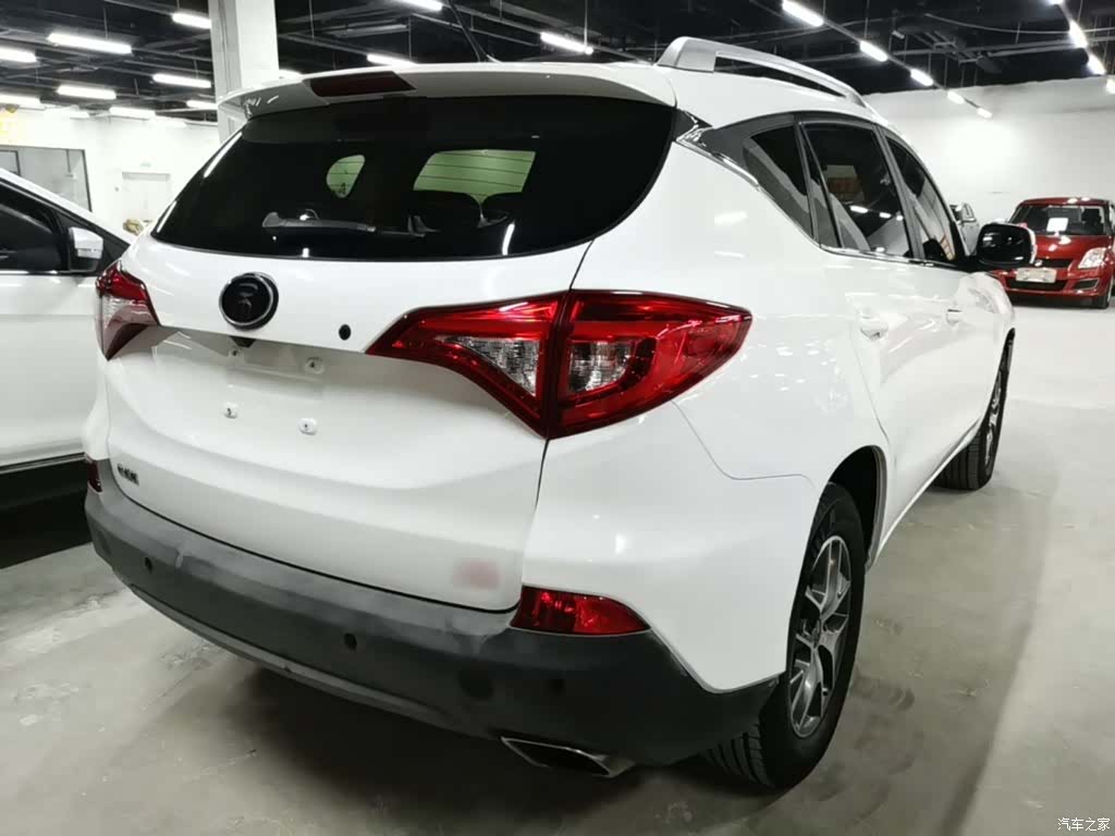 BYD Song, 2019 7