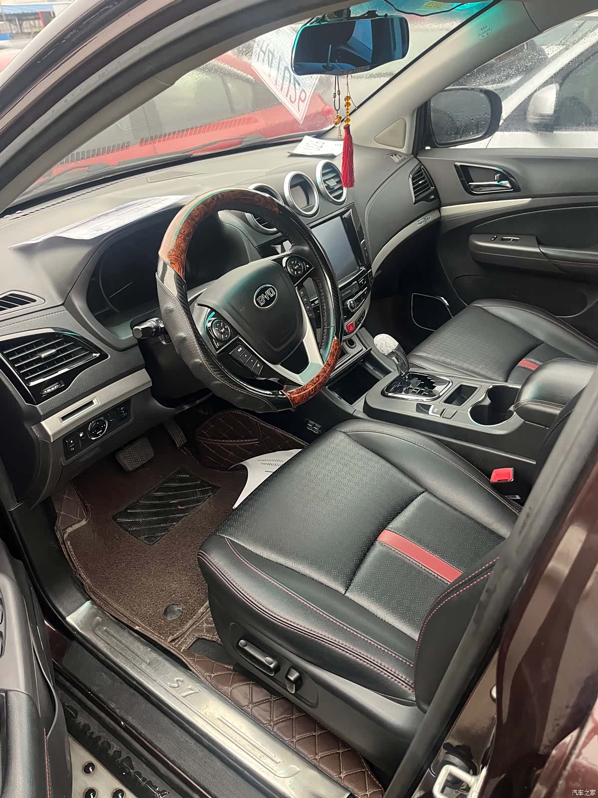 BYD S7, 2015 3