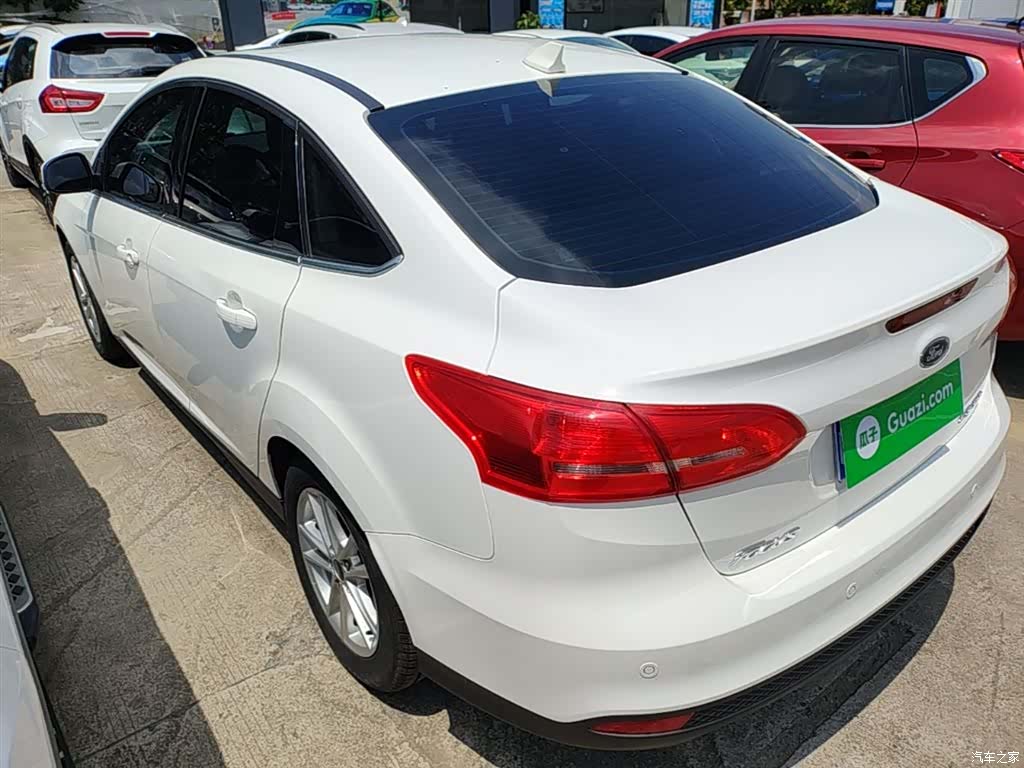 Ford Focus, 2017 все фото