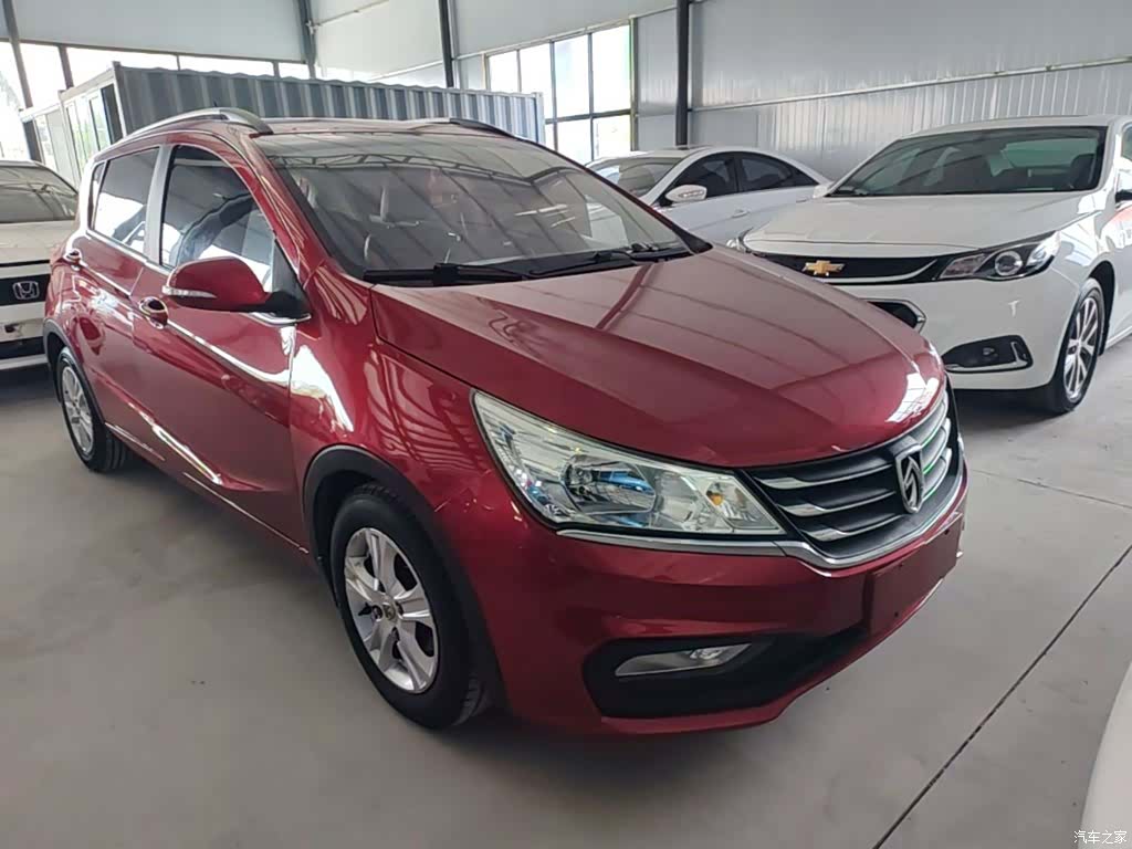 Wuling 310, 2017 4