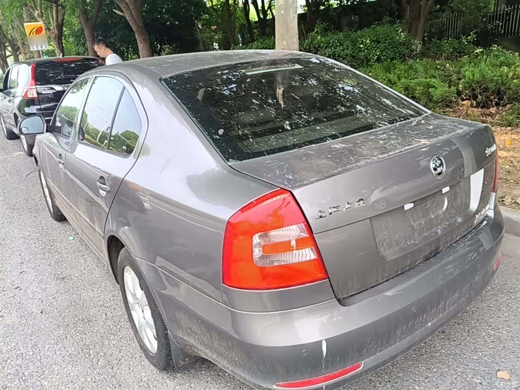 Skoda Octavia, 2015 все фото