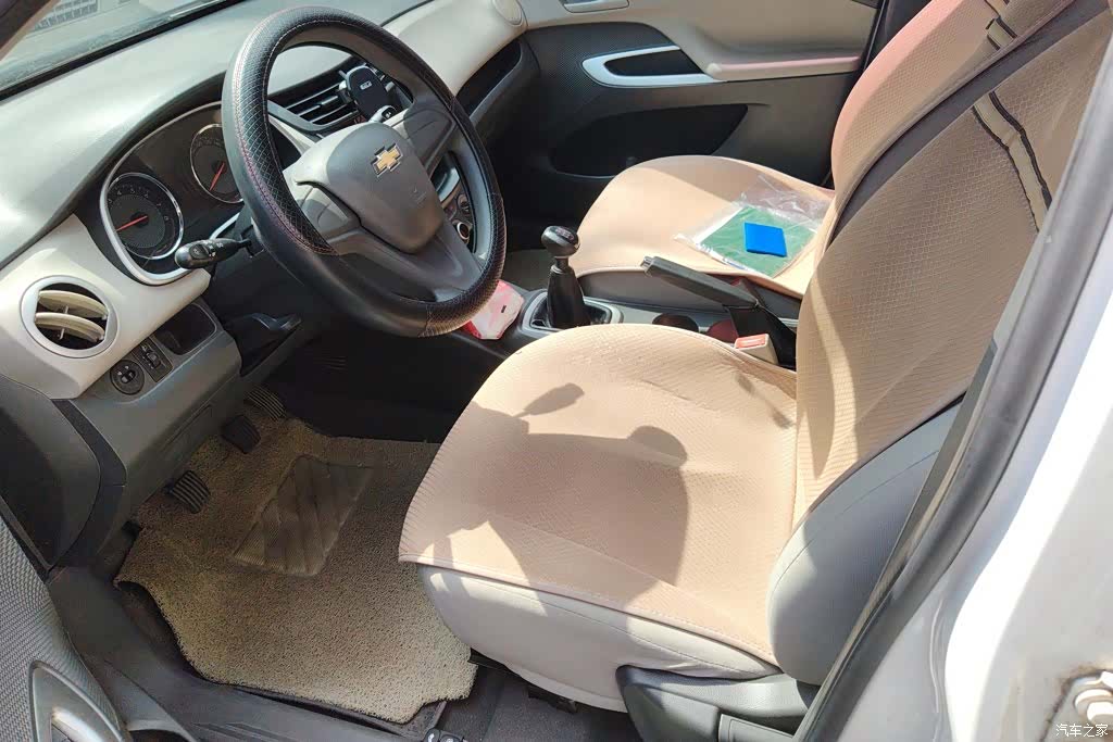 Chevrolet 3, 2017 9