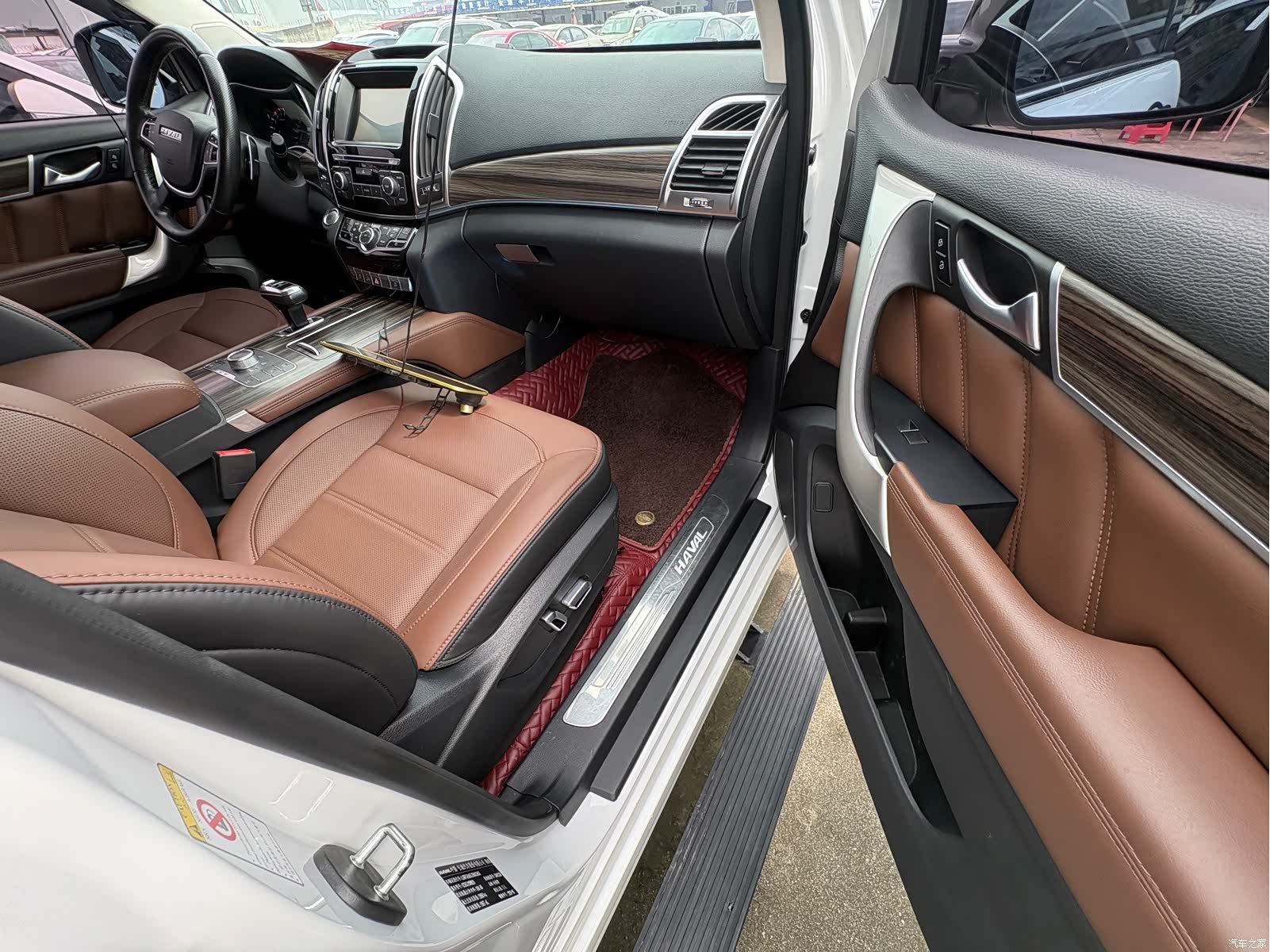 Haval H9, 2019 13