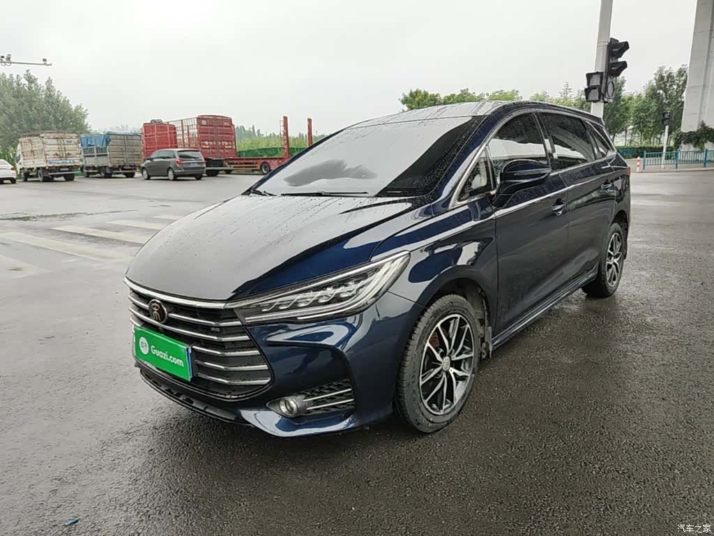 BYD Song, 2018 2