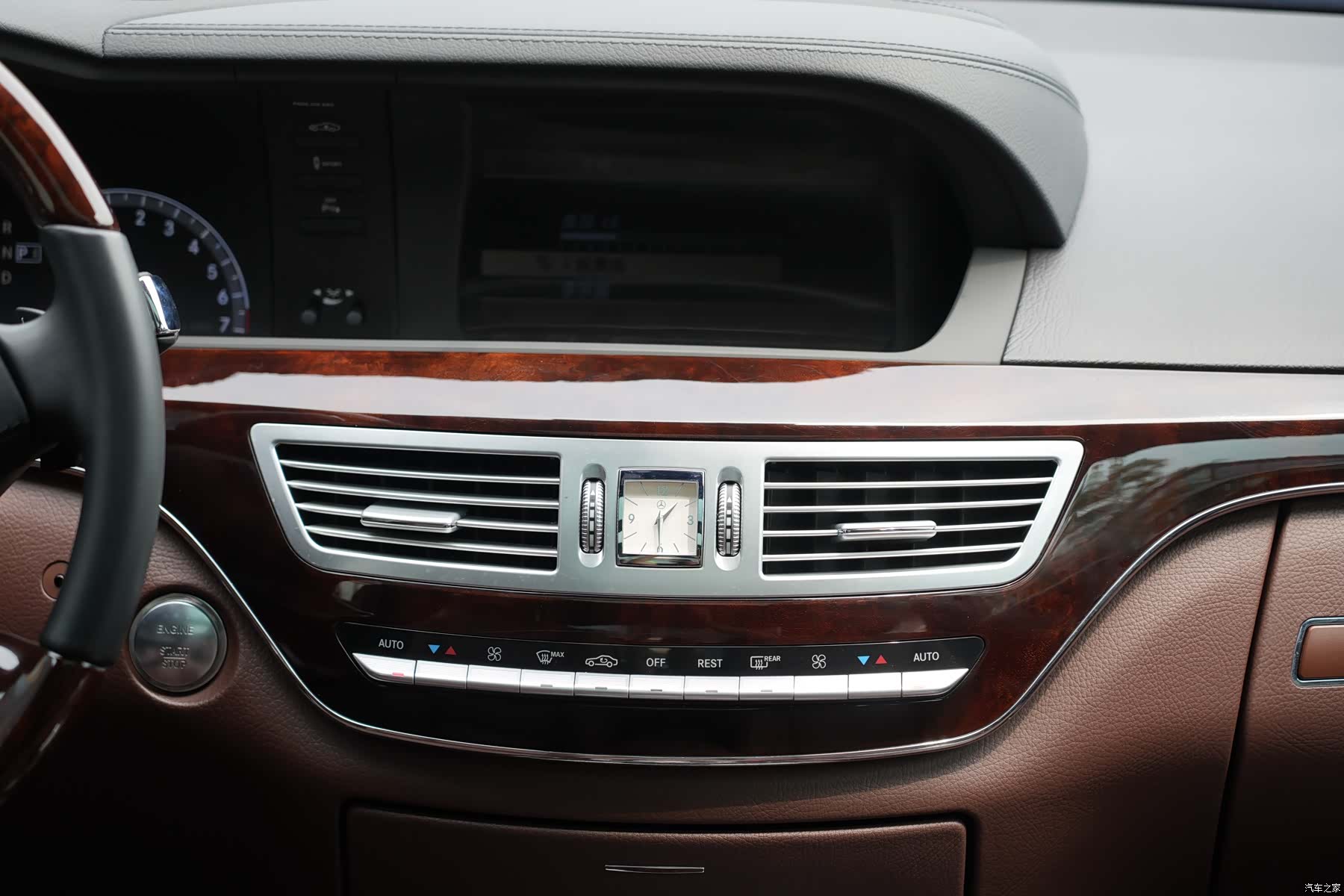Mercedes-Benz S-Class, 2012 30