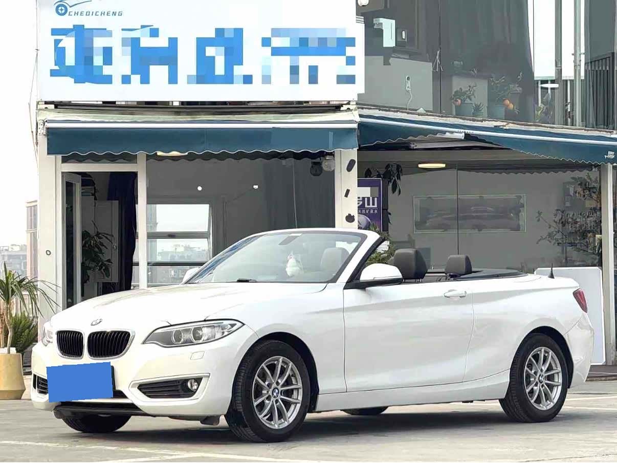 BMW 2 Series, 2017 1