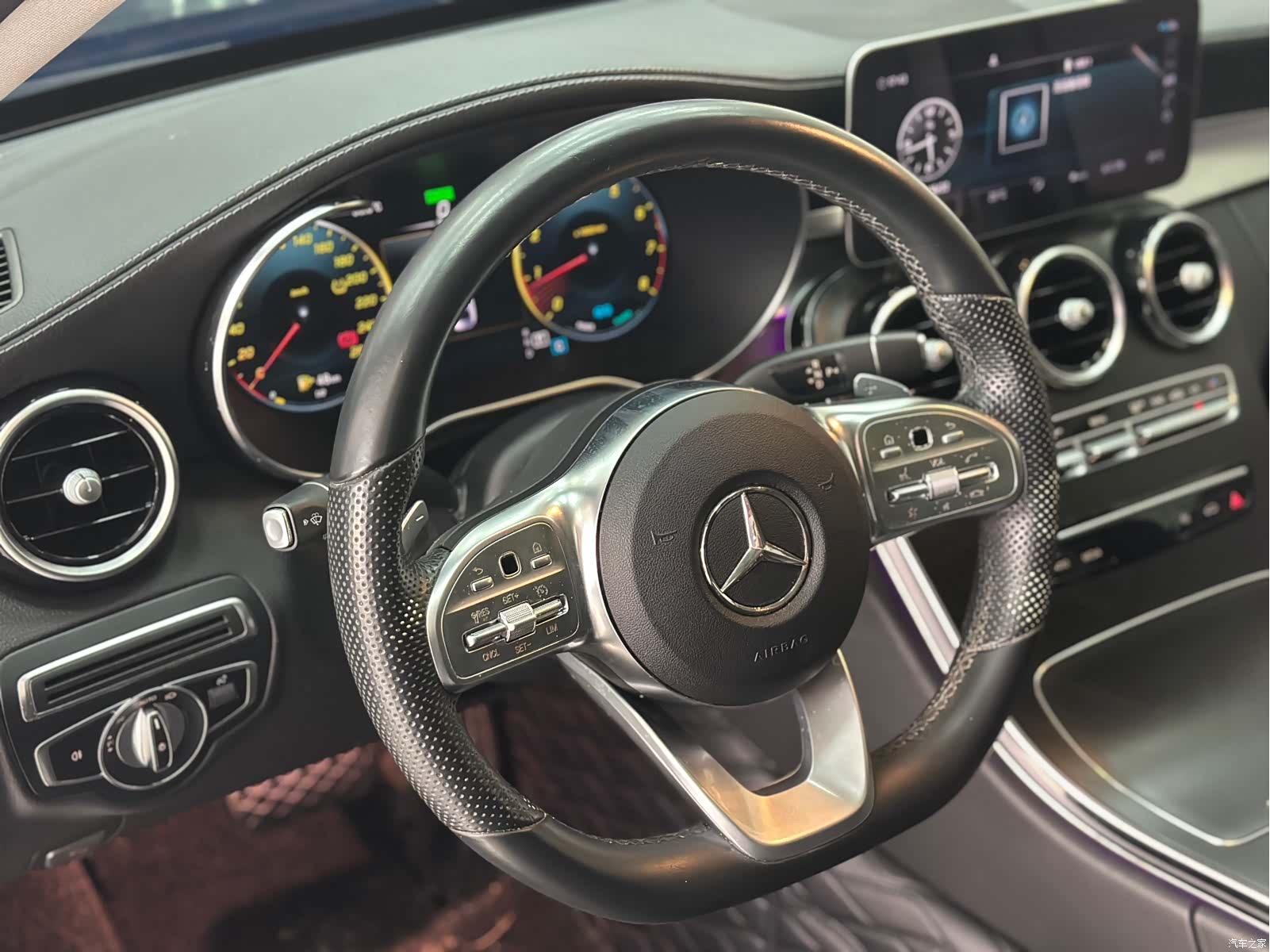 Mercedes-Benz C-Class, 2021 6